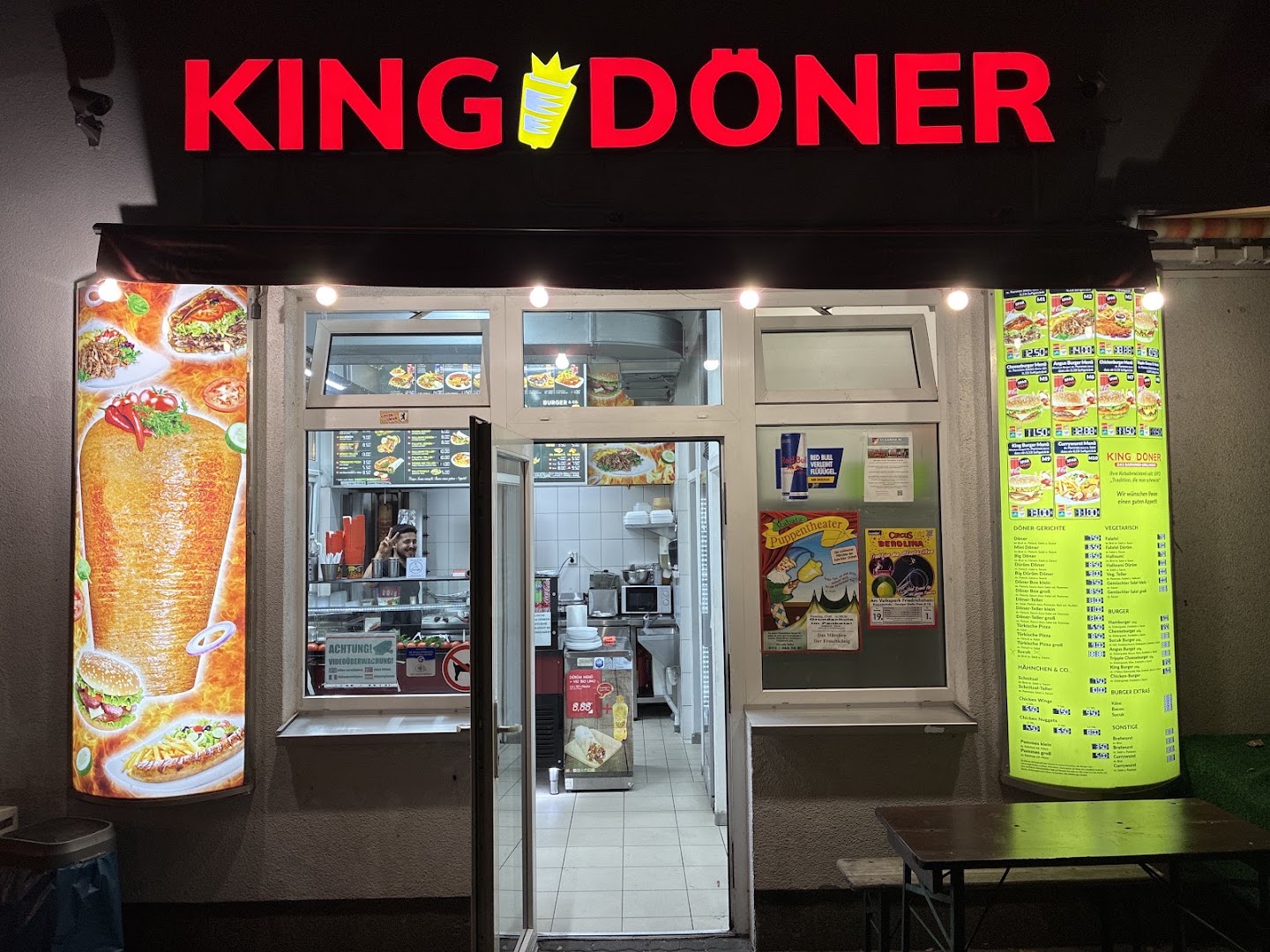King Döner · Fotos 1